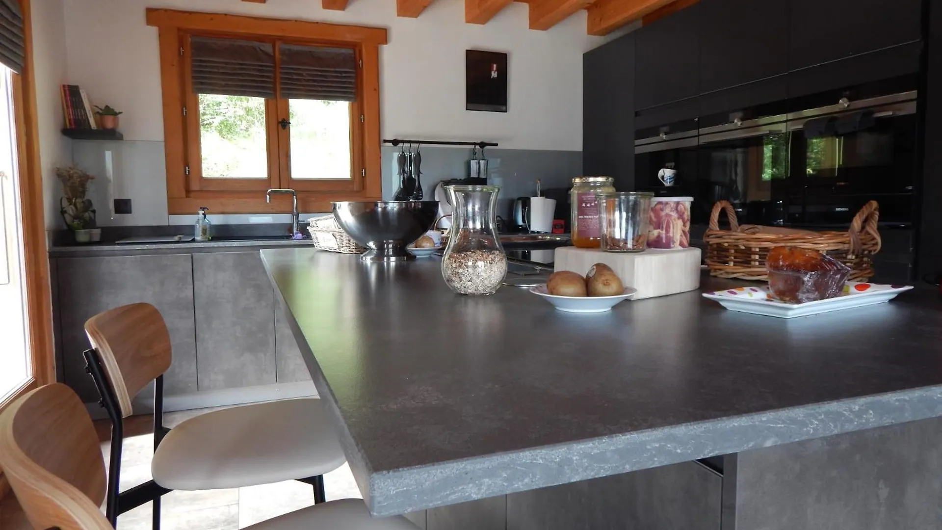 Maison d'hôtes Chalet Le Val Ness La Cote d'Arbroz