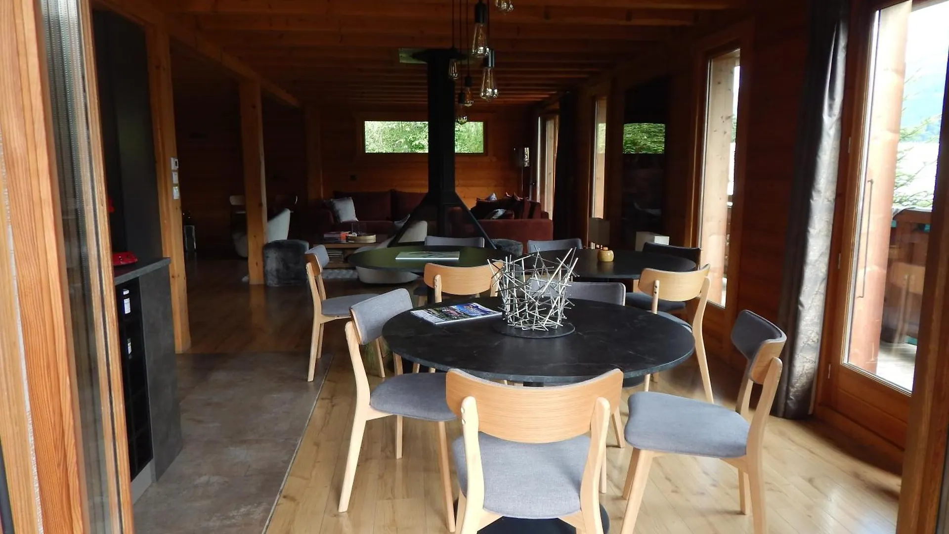 Chalet Le Val Ness La Cote d'Arbroz France