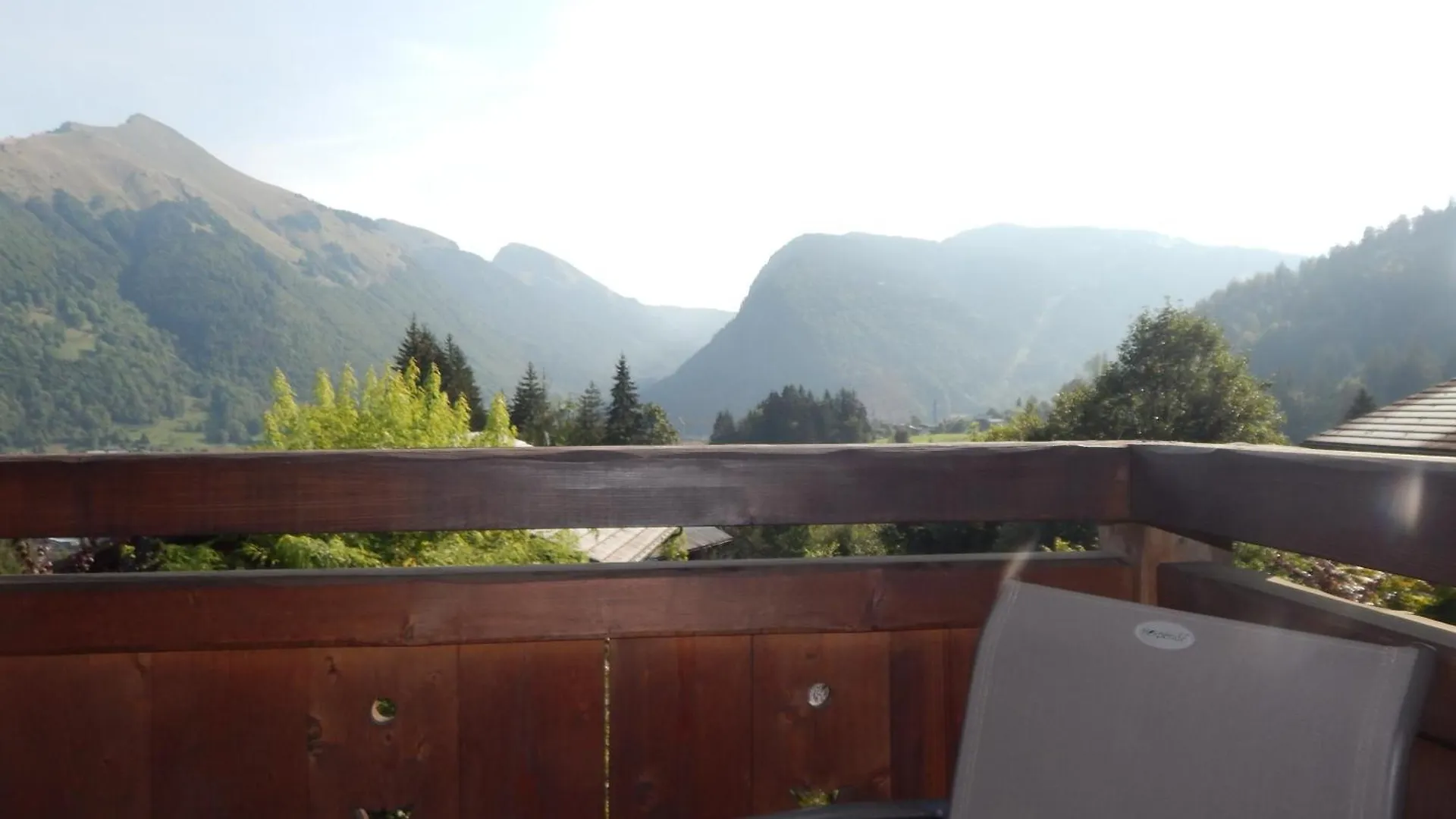 Chalet Le Val Ness La Cote d'Arbroz 0*,