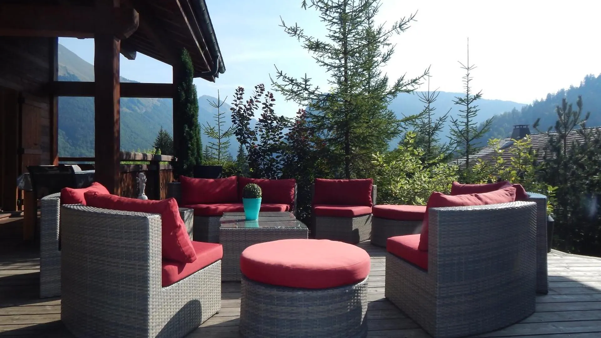 Chalet Le Val Ness La Cote d'Arbroz
