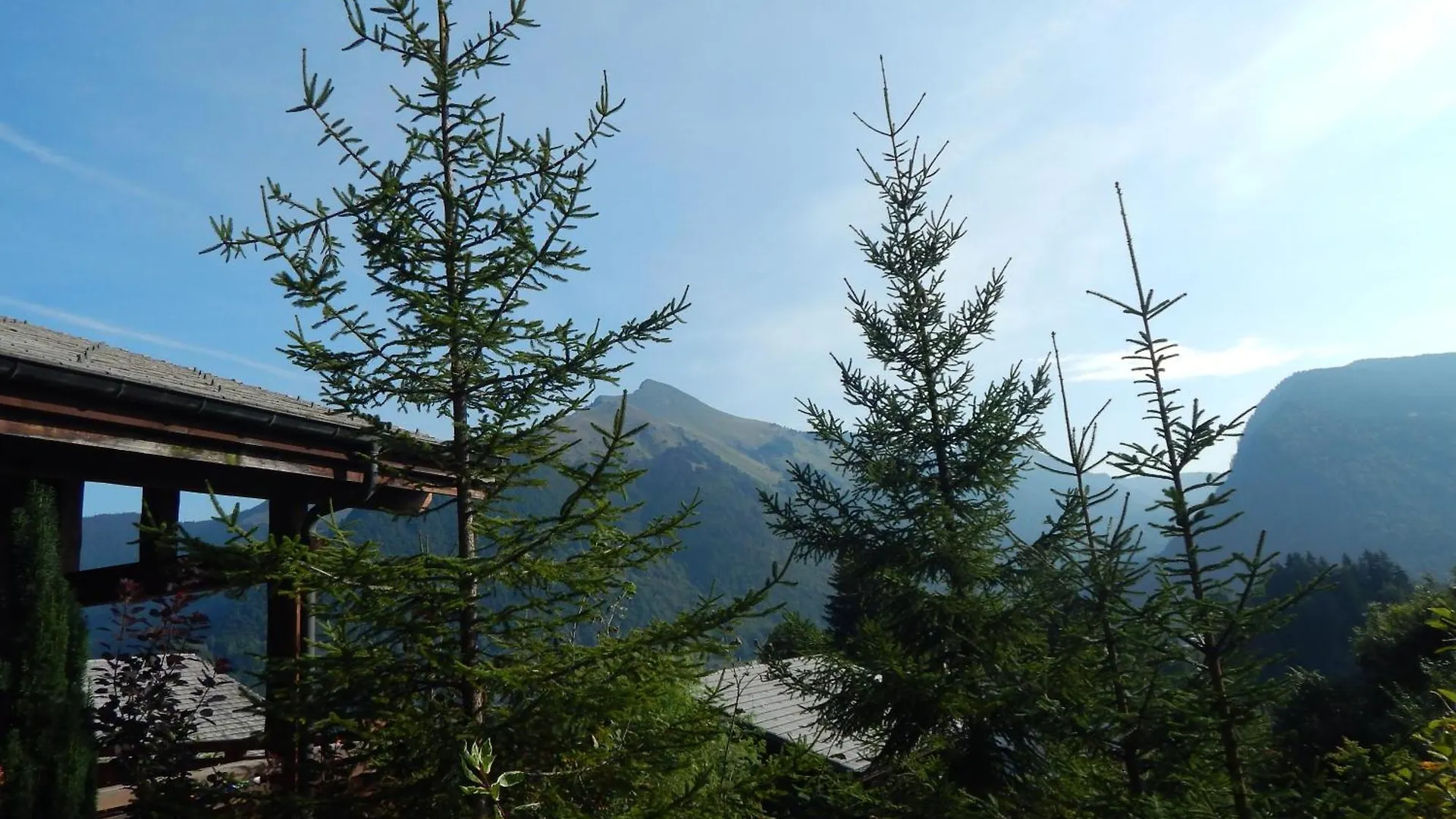 Chalet Le Val Ness La Cote d'Arbroz France