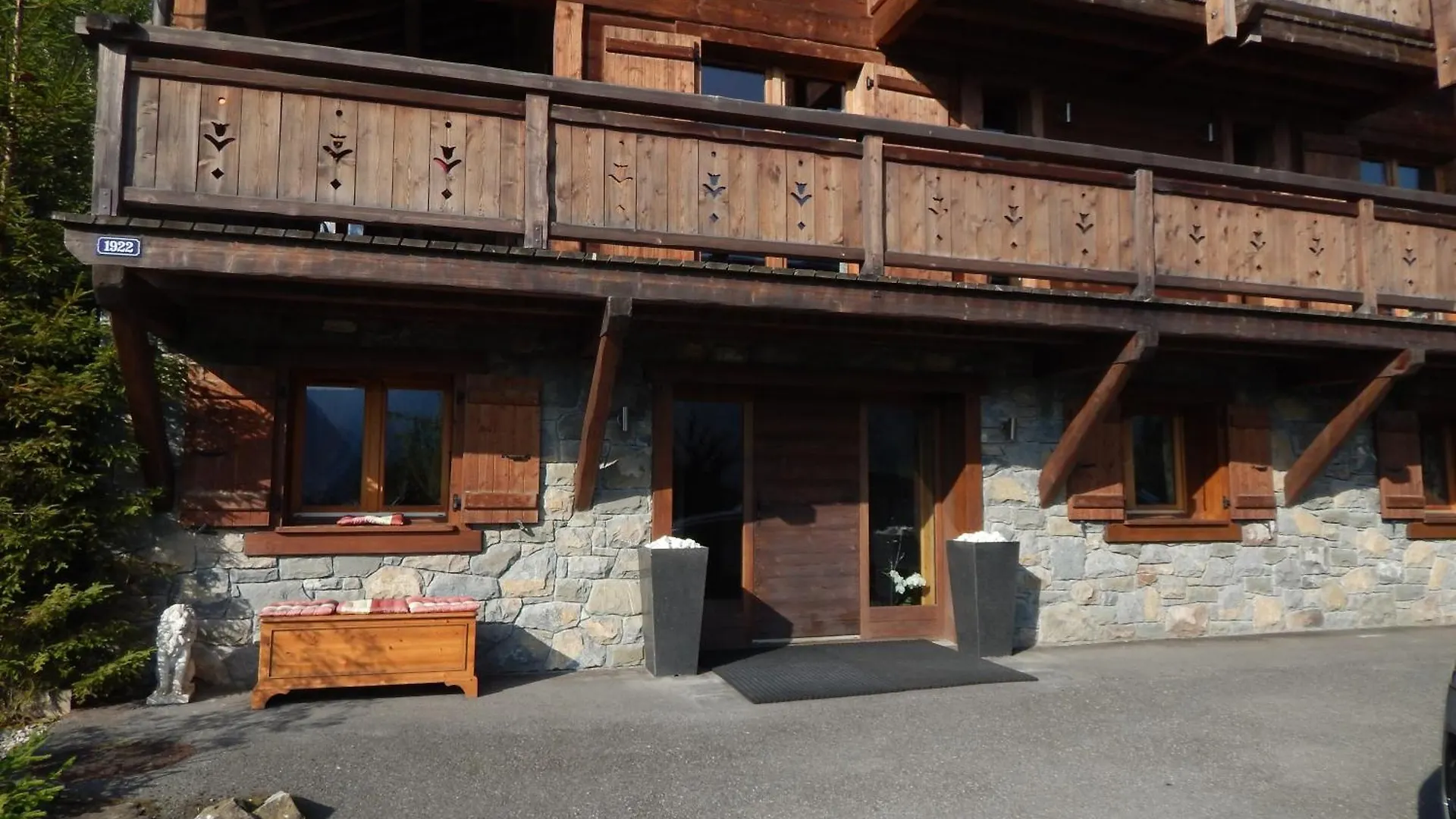Maison d'hôtes Chalet Le Val Ness La Cote d'Arbroz France