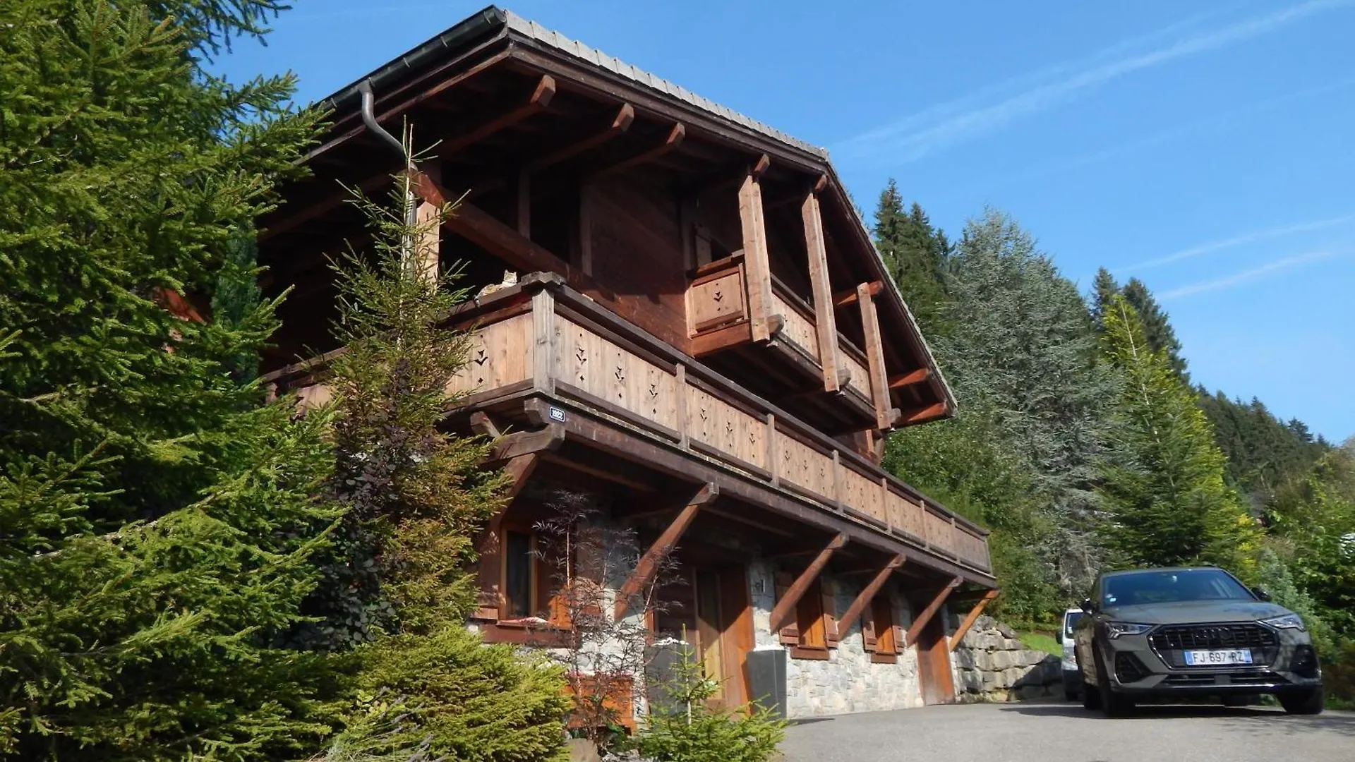 Chalet Le Val Ness La Cote d'Arbroz