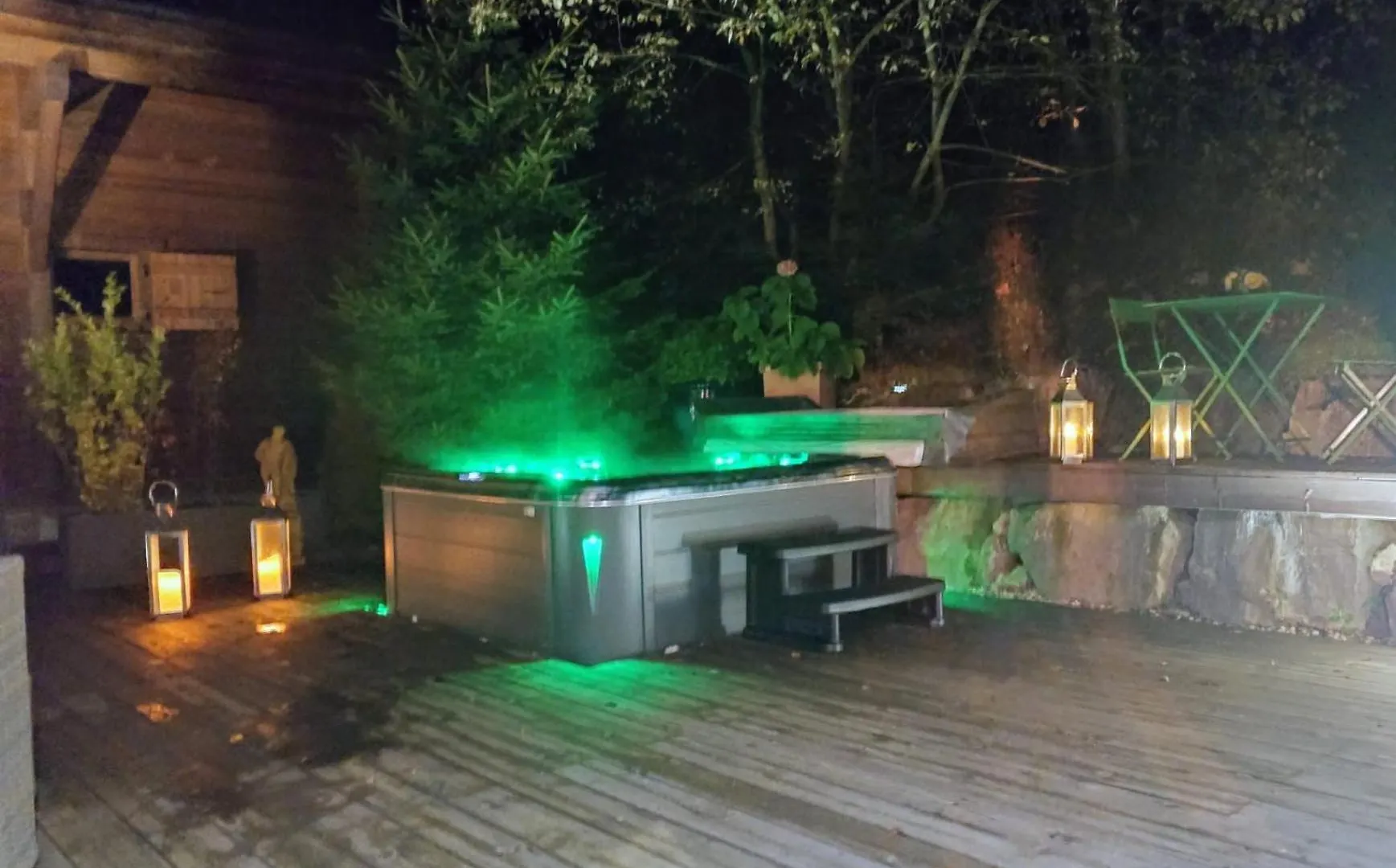 Chalet Le Val Ness La Cote d'Arbroz France