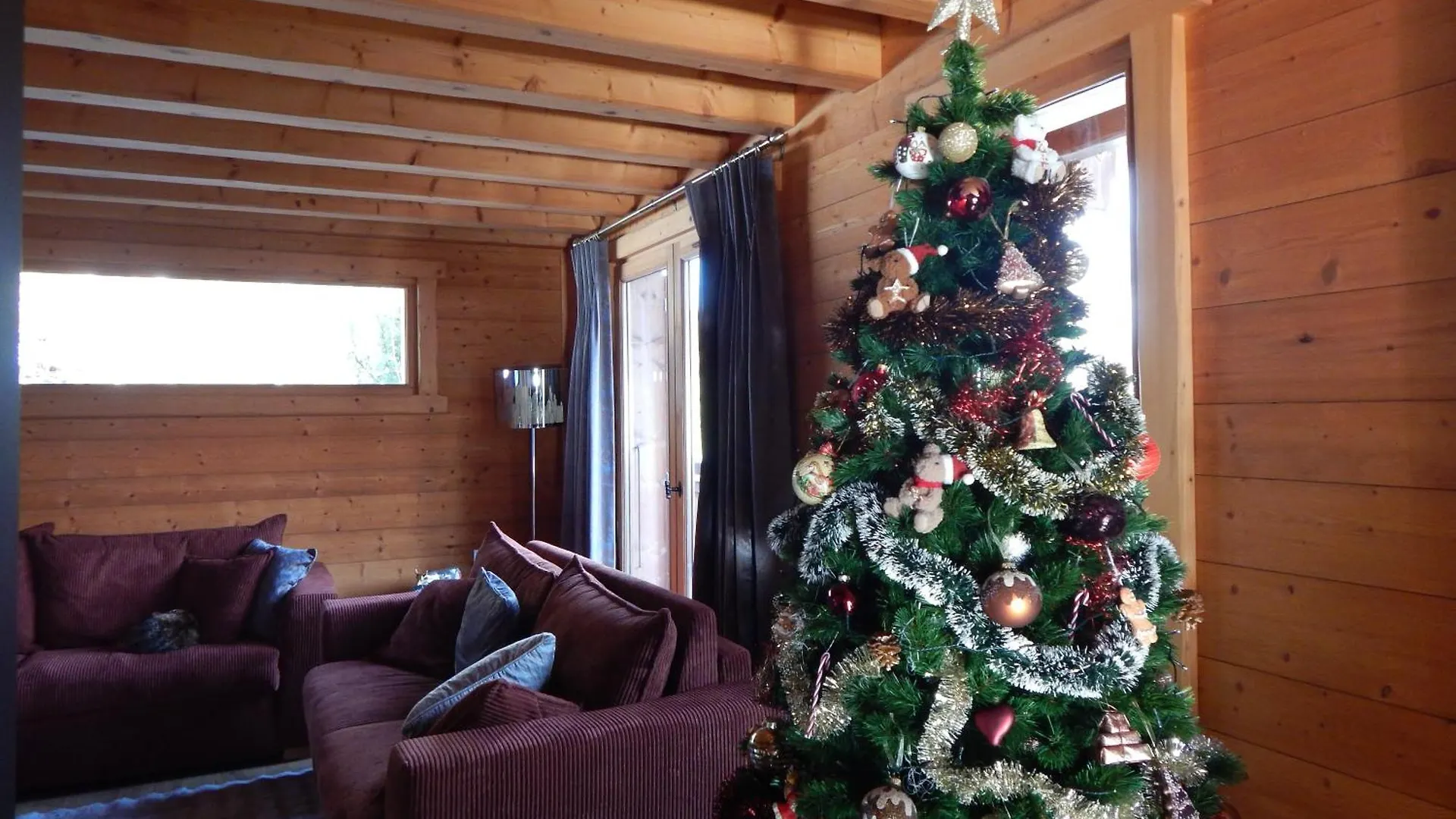 Chalet Le Val Ness La Cote d'Arbroz 0*,