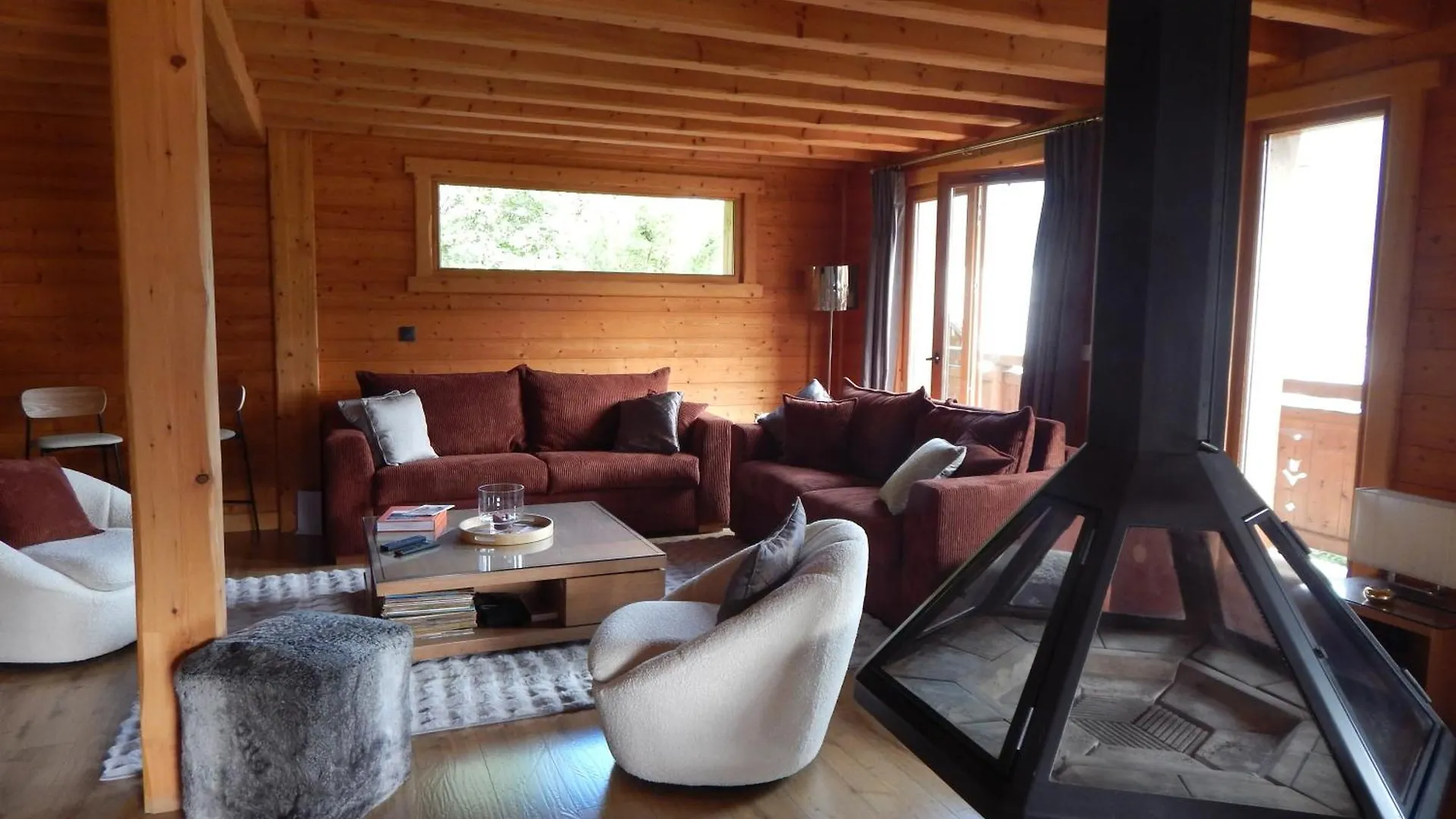 Maison d'hôtes Chalet Le Val Ness La Cote d'Arbroz France