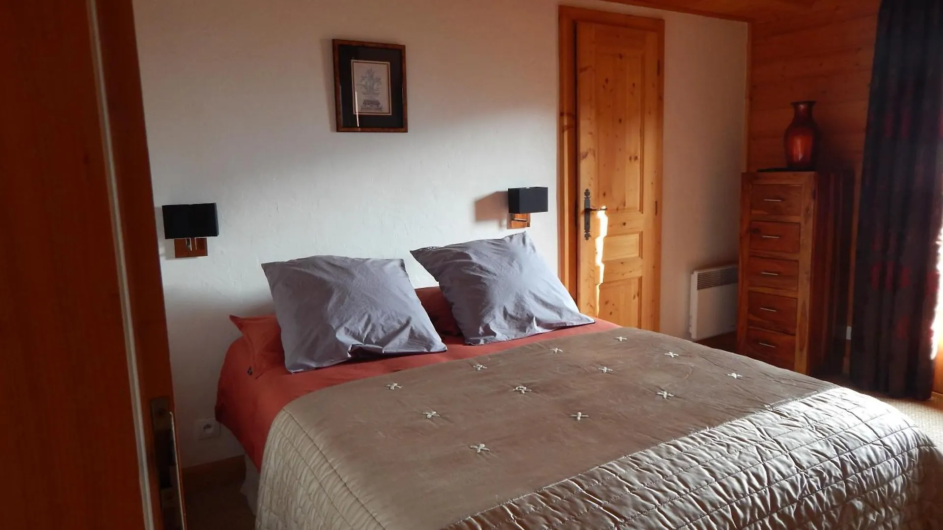 Chalet Le Val Ness La Cote d'Arbroz France