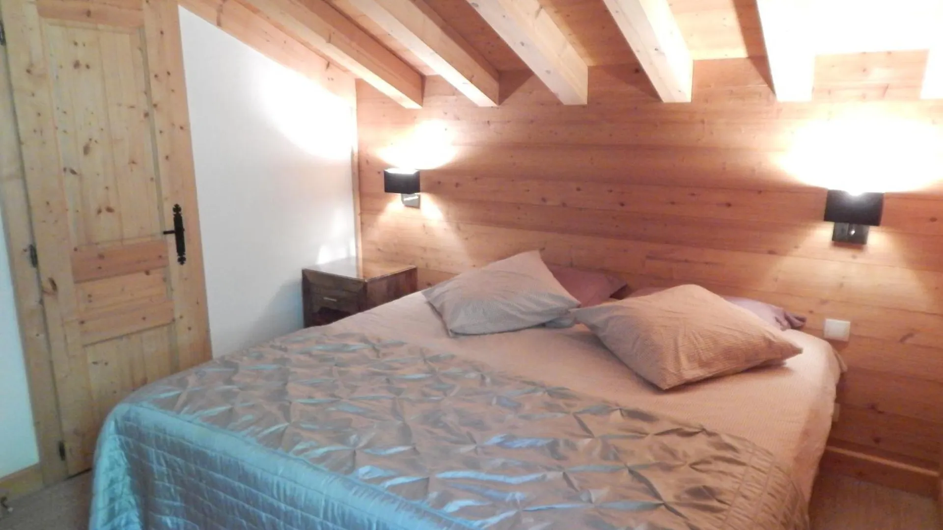Chalet Le Val Ness La Cote d'Arbroz