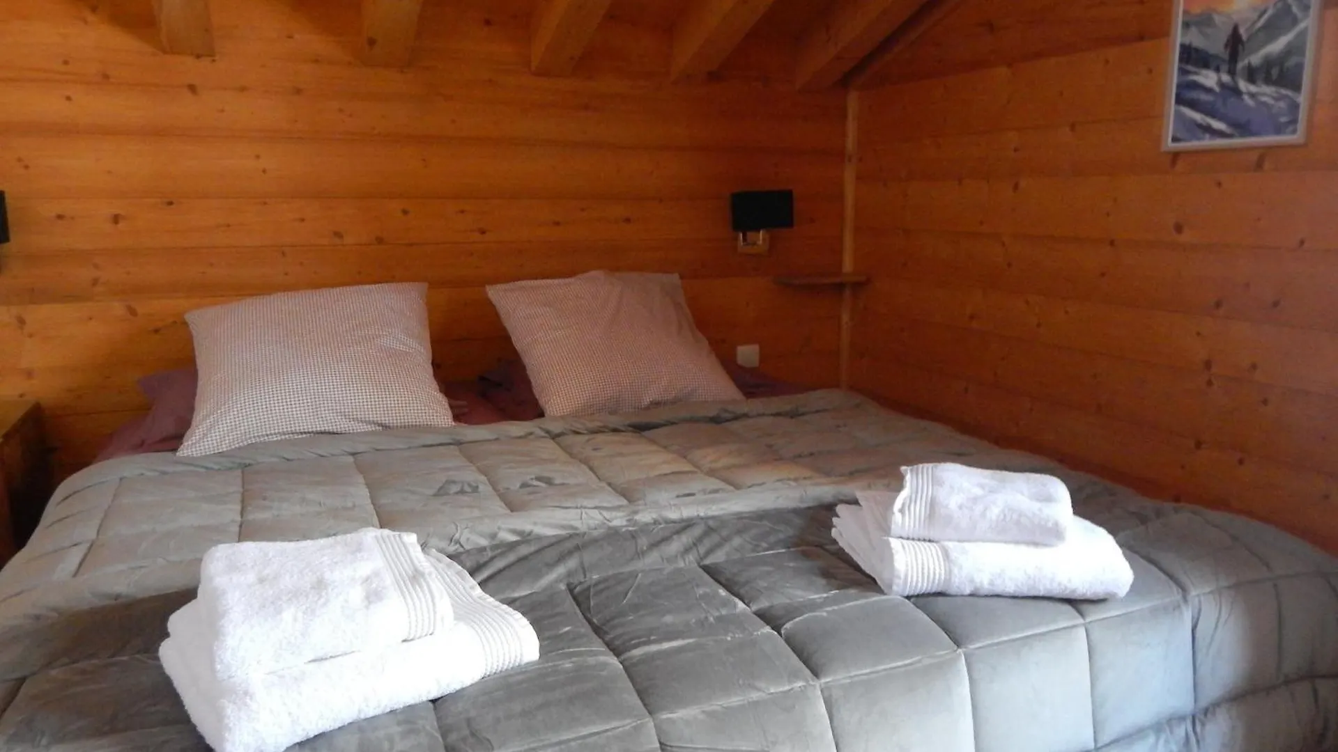 Maison d'hôtes Chalet Le Val Ness La Cote d'Arbroz