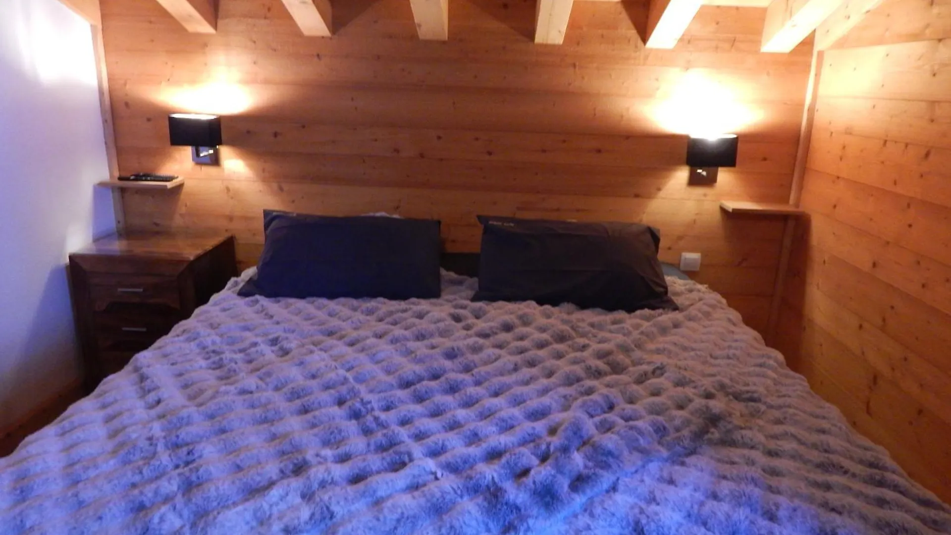 Chalet Le Val Ness La Cote d'Arbroz 0*,