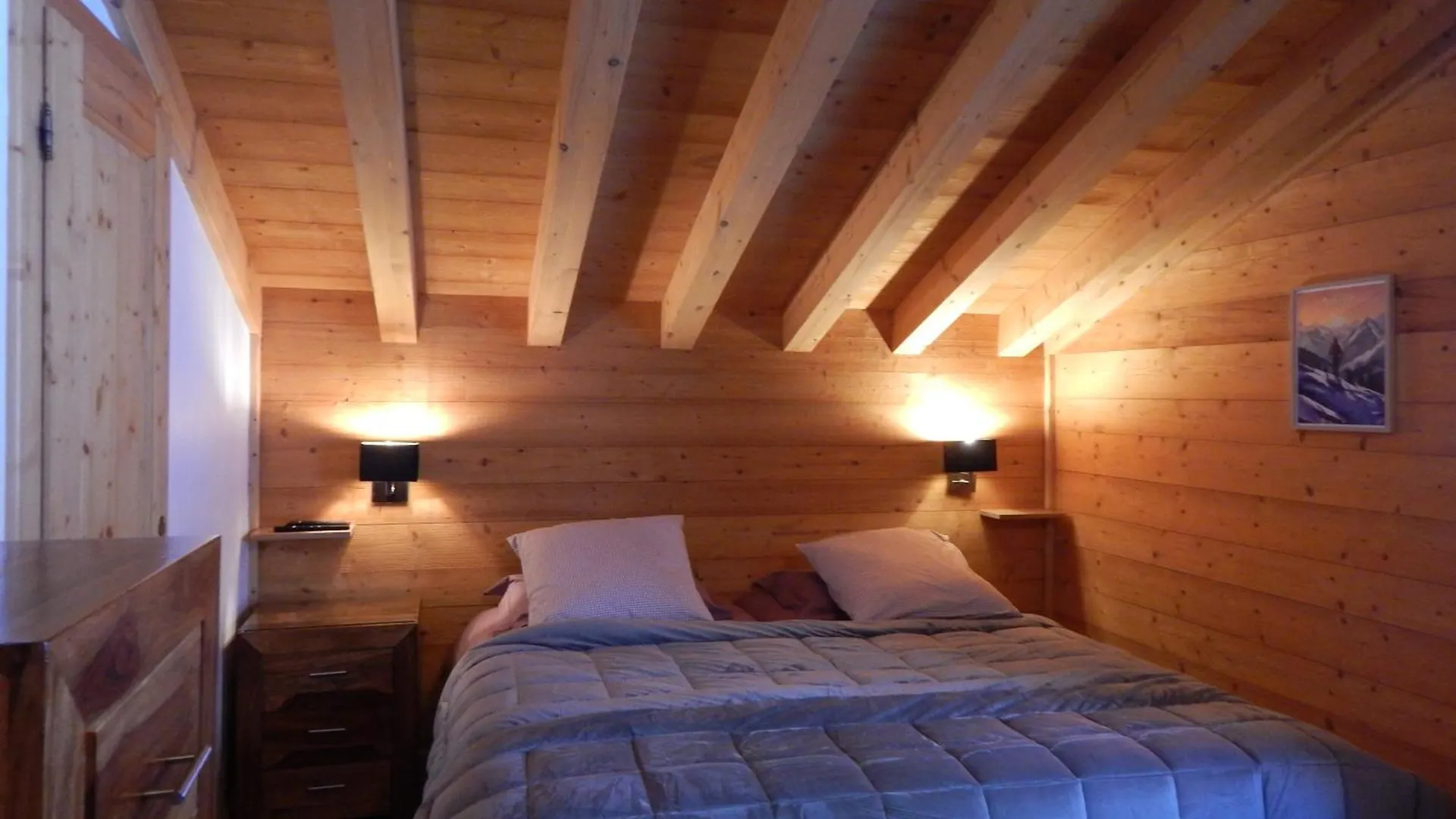 Maison d'hôtes Chalet Le Val Ness La Cote d'Arbroz