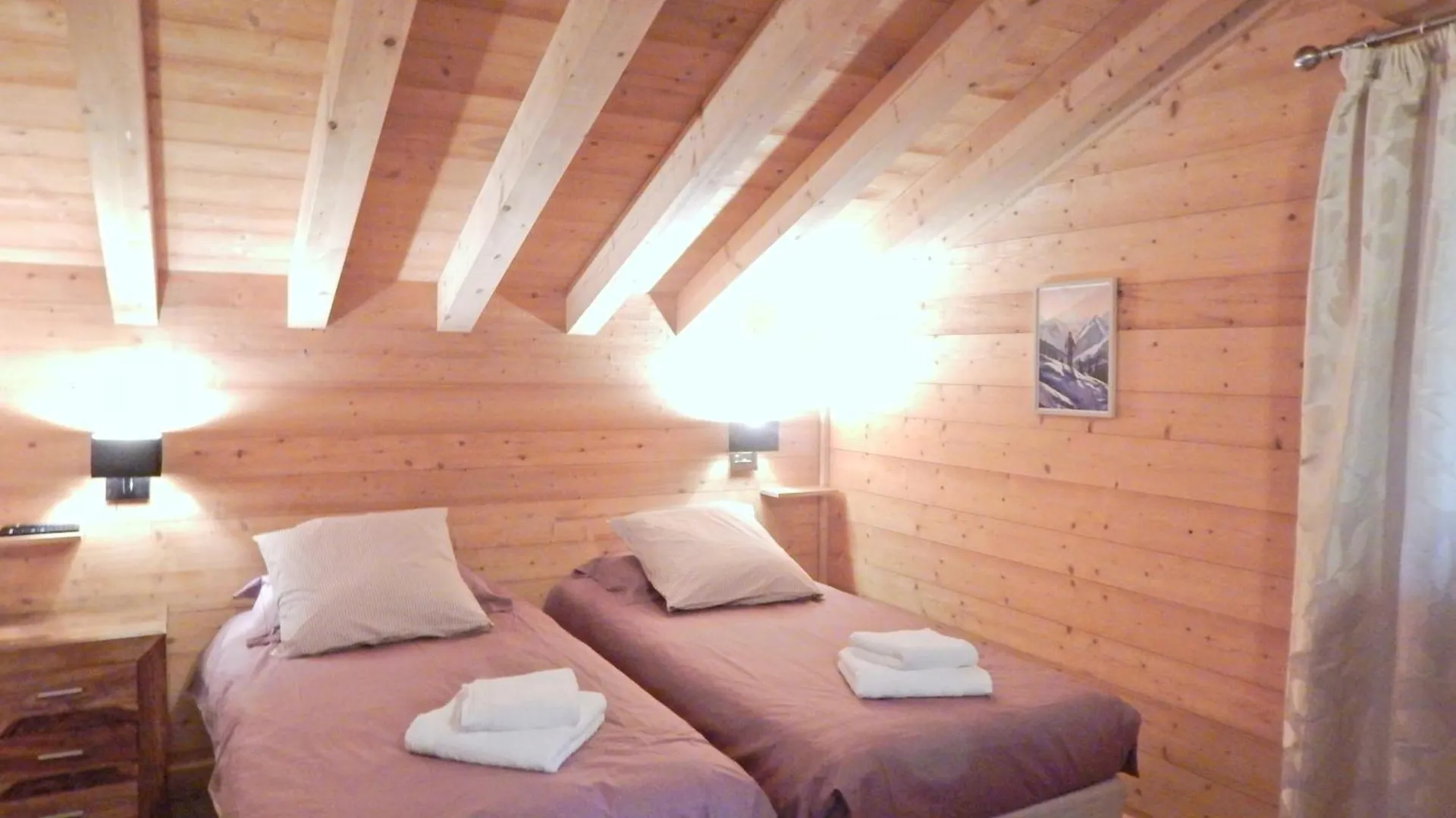 Chalet Le Val Ness La Cote d'Arbroz France