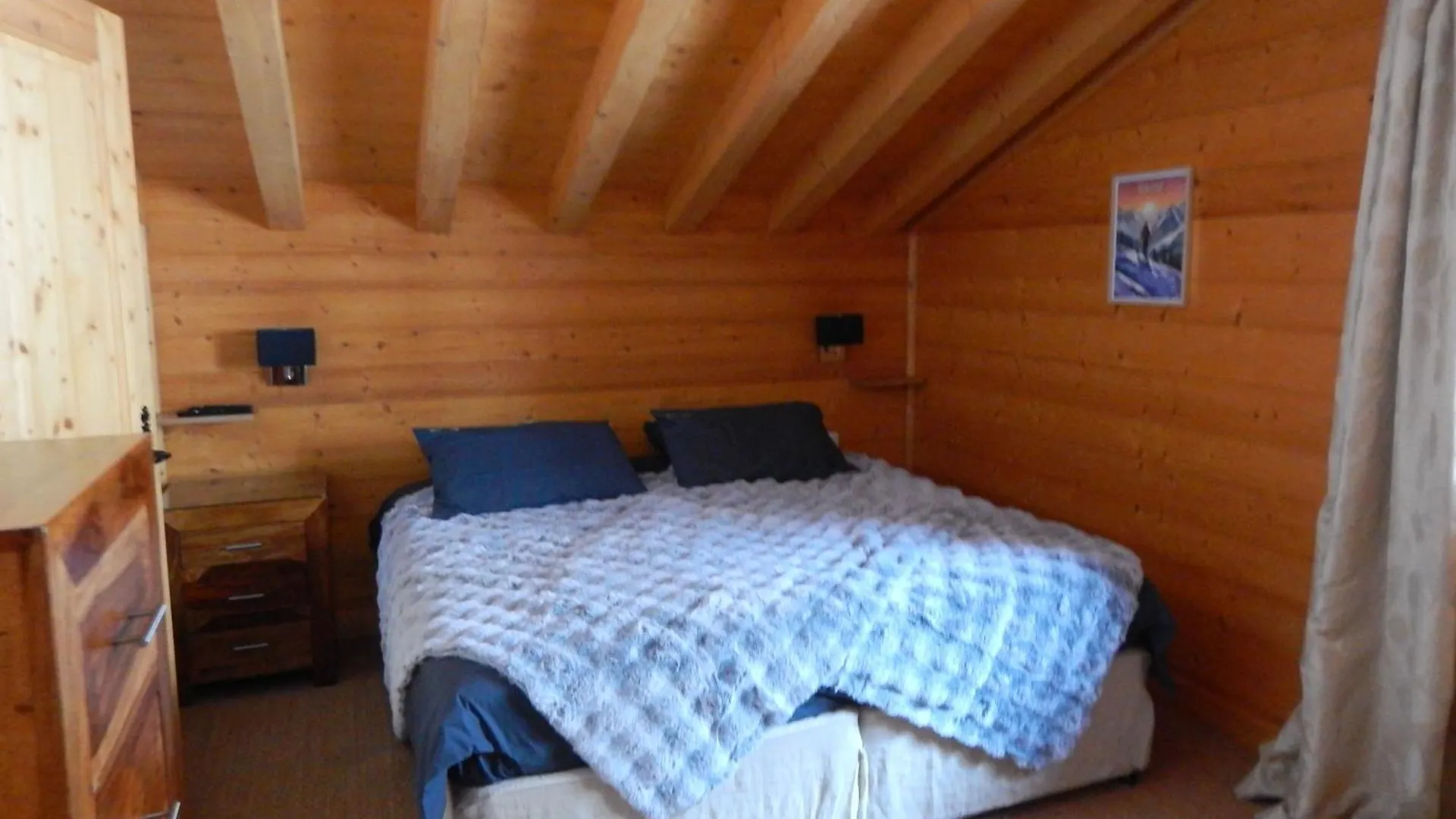 Chalet Le Val Ness La Cote d'Arbroz Maison d'hôtes