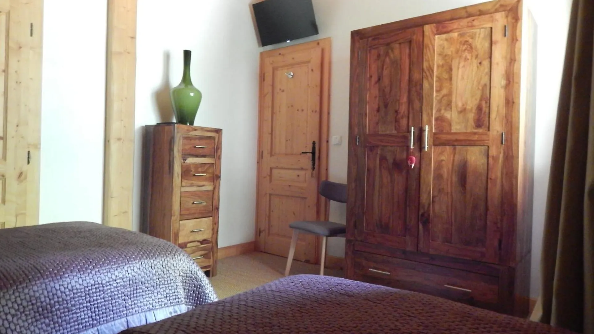 Chalet Le Val Ness La Cote d'Arbroz