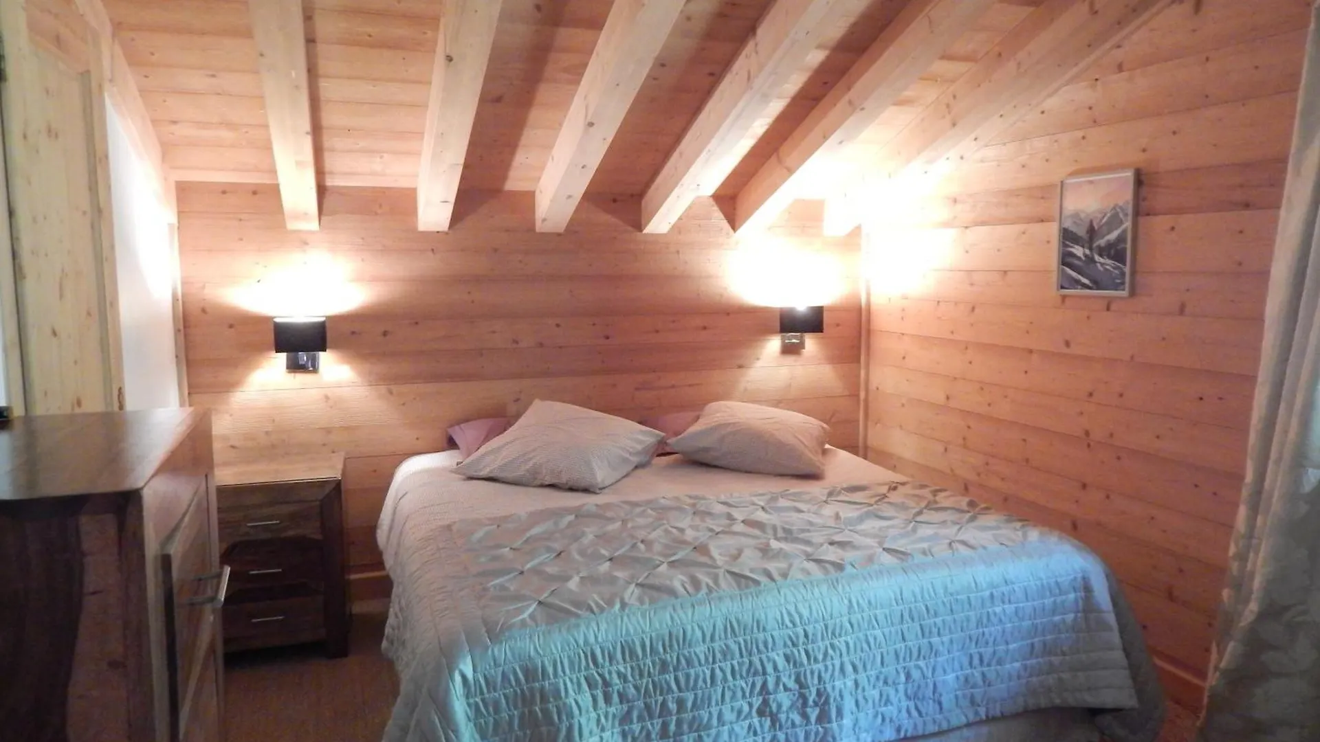 Maison d'hôtes Chalet Le Val Ness La Cote d'Arbroz