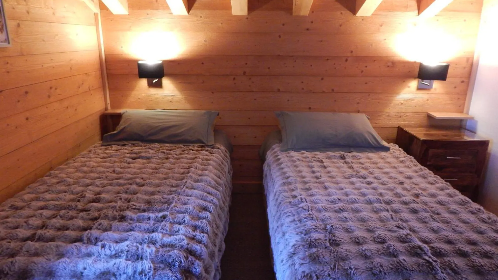 Chalet Le Val Ness La Cote d'Arbroz