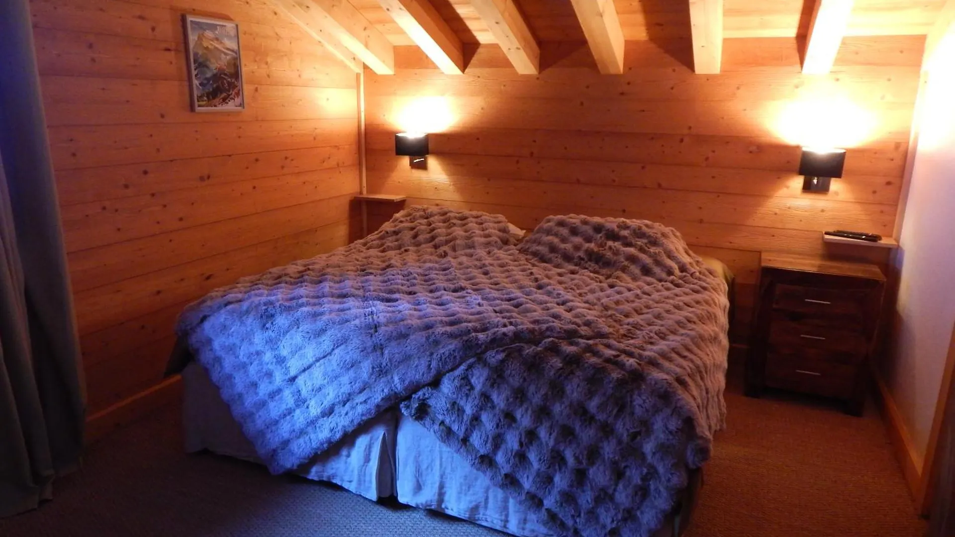Chalet Le Val Ness La Cote d'Arbroz 0*,