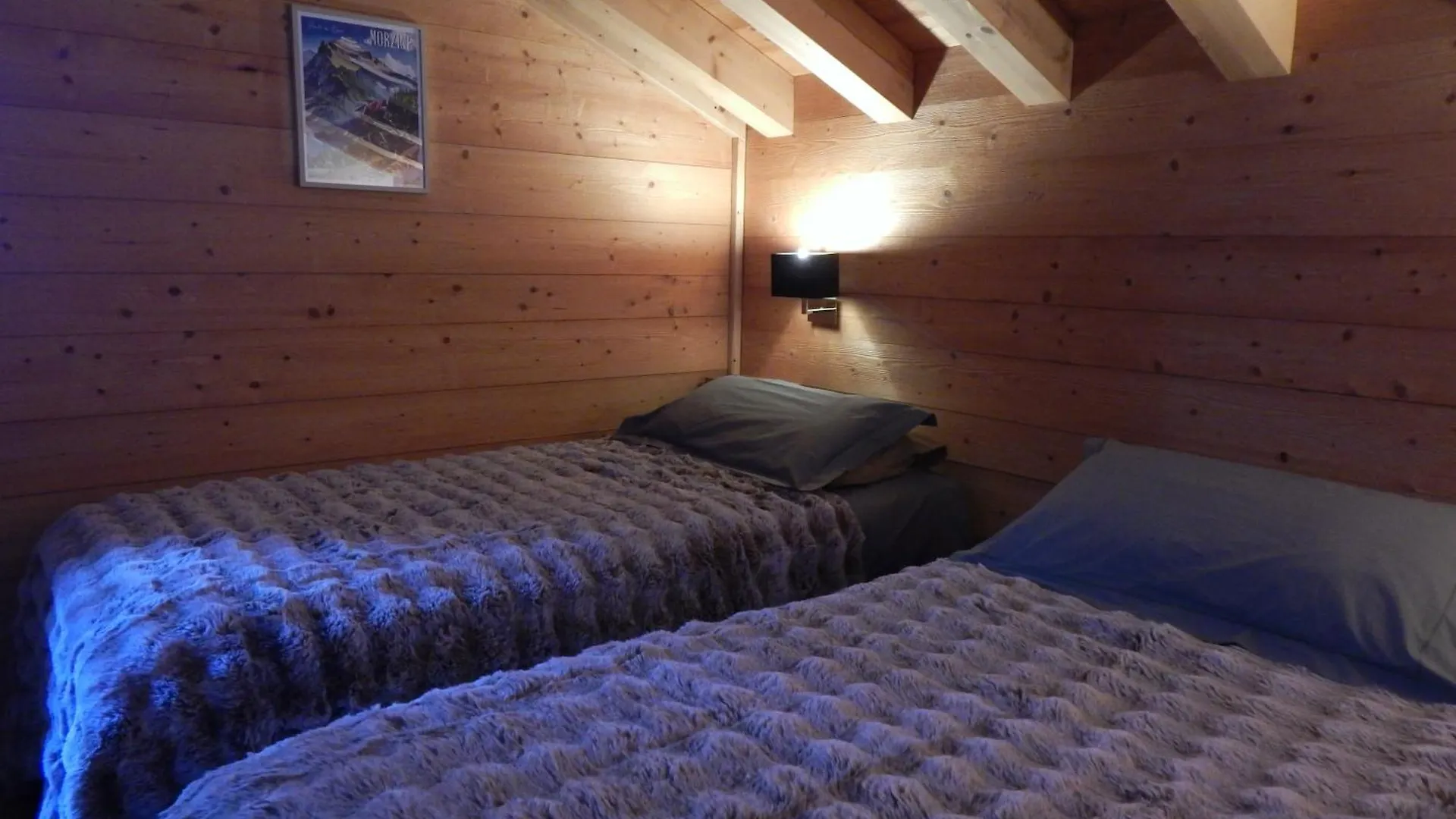 Chalet Le Val Ness La Cote d'Arbroz