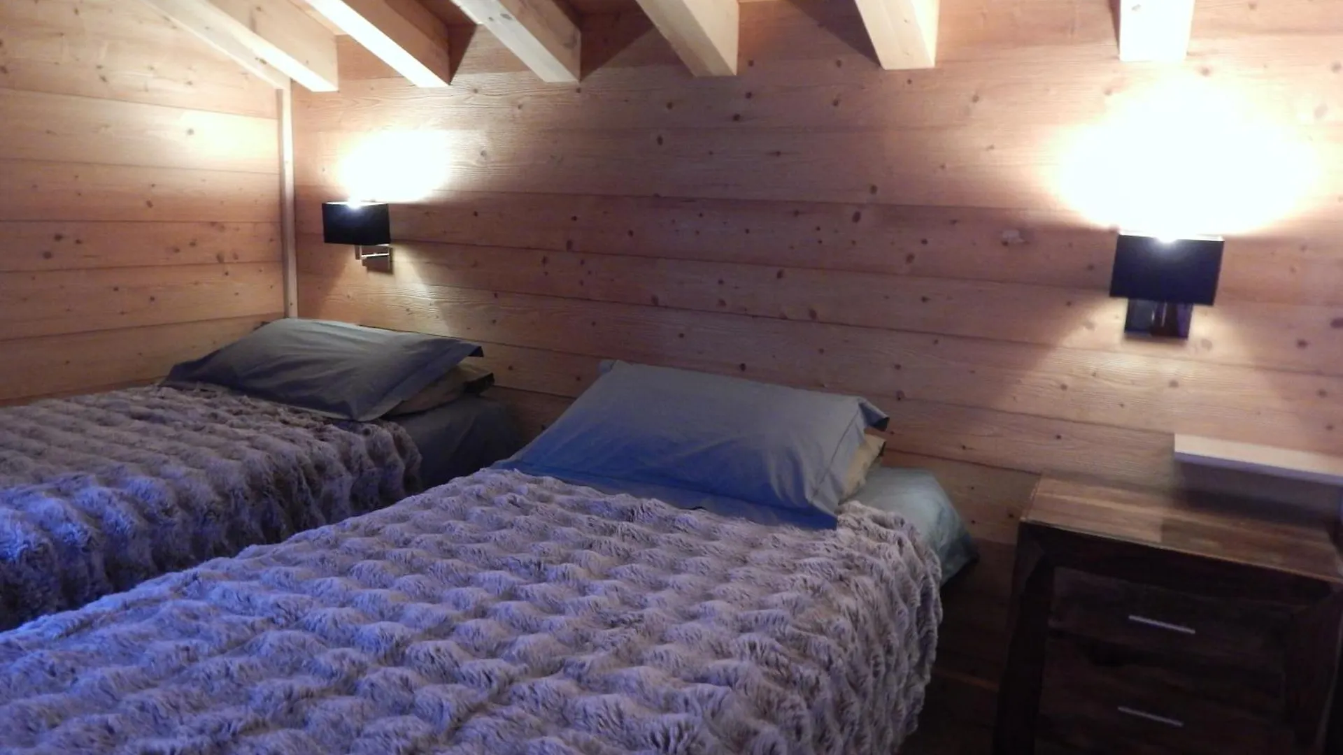 Chalet Le Val Ness La Cote d'Arbroz France