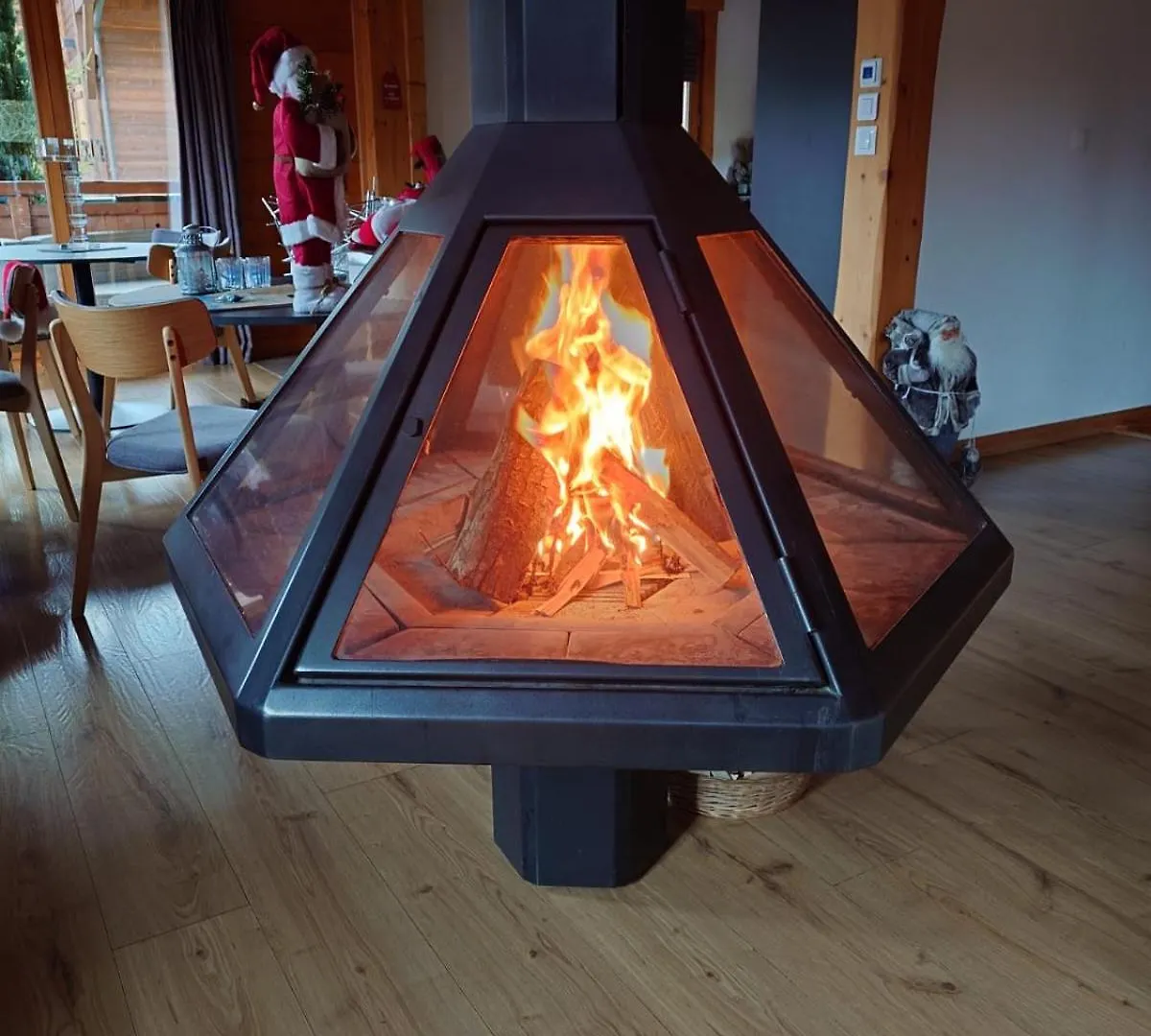 Chalet Le Val Ness La Cote d'Arbroz