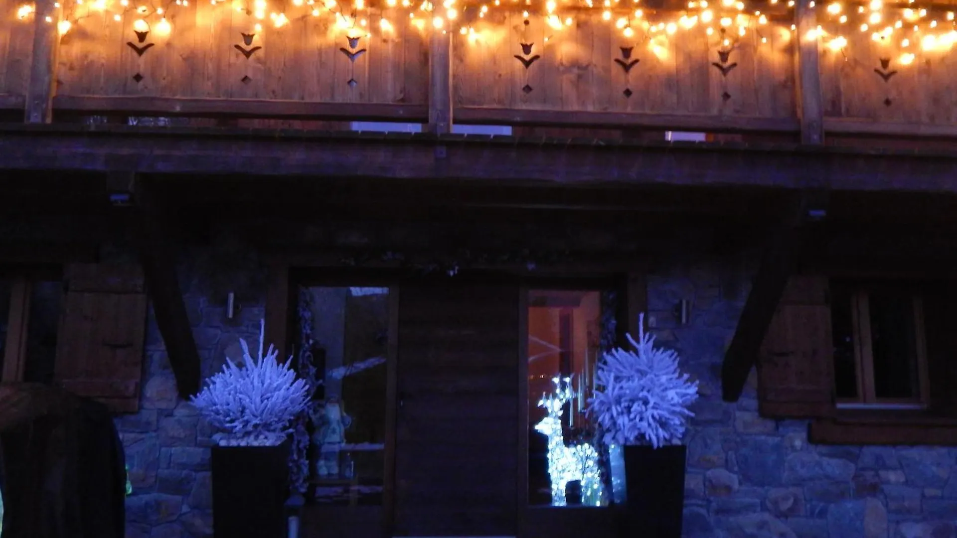 Chalet Le Val Ness La Cote d'Arbroz 0*,