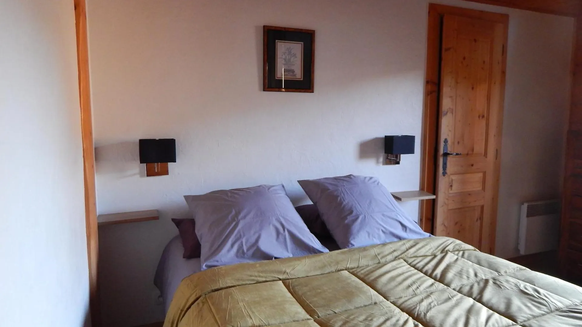 Chalet Le Val Ness La Cote d'Arbroz France