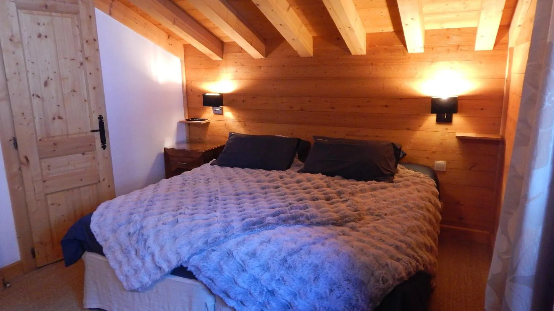 Chalet Le Val Ness La Cote d'Arbroz
