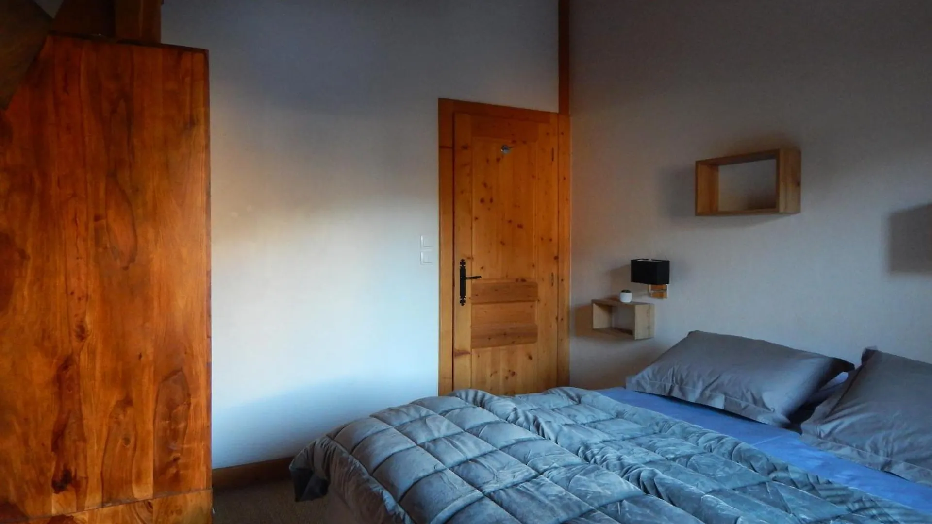 Chalet Le Val Ness La Cote d'Arbroz 0*,