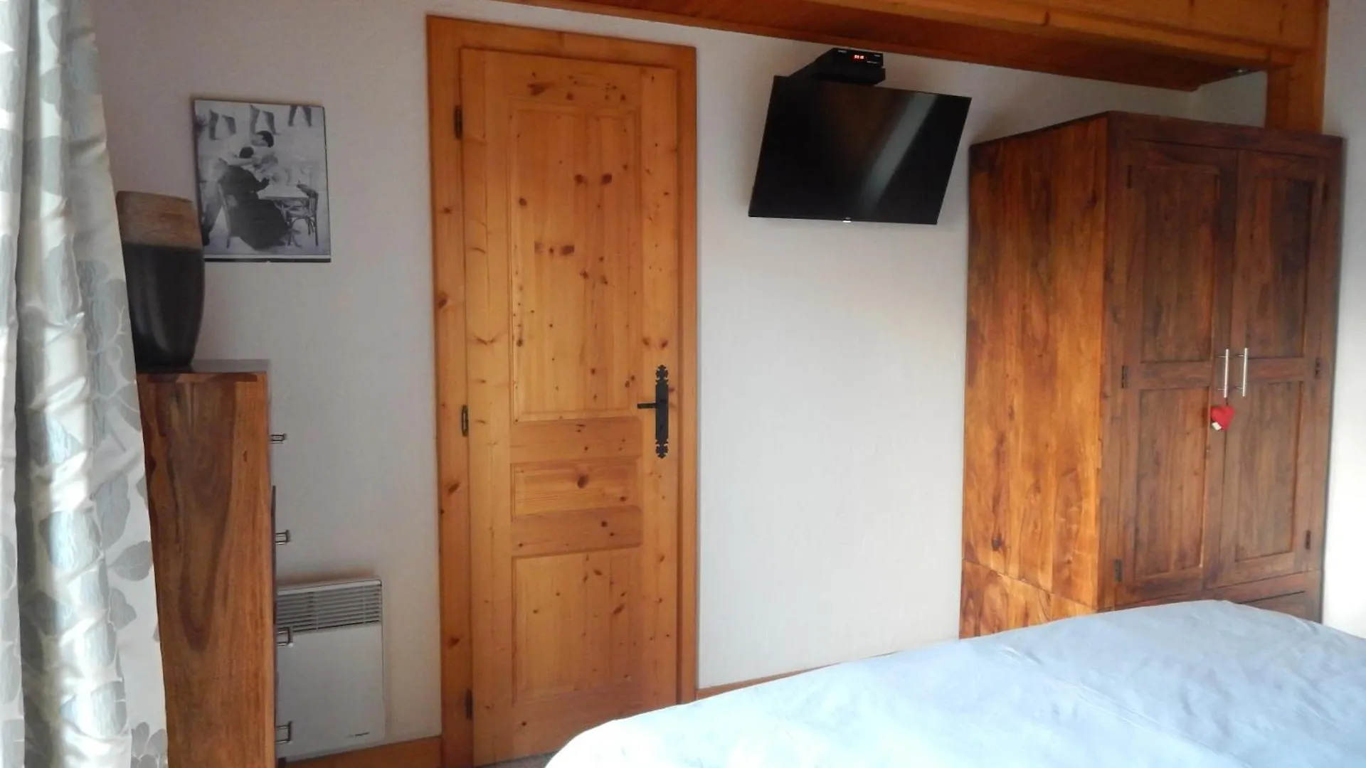 Chalet Le Val Ness La Cote d'Arbroz