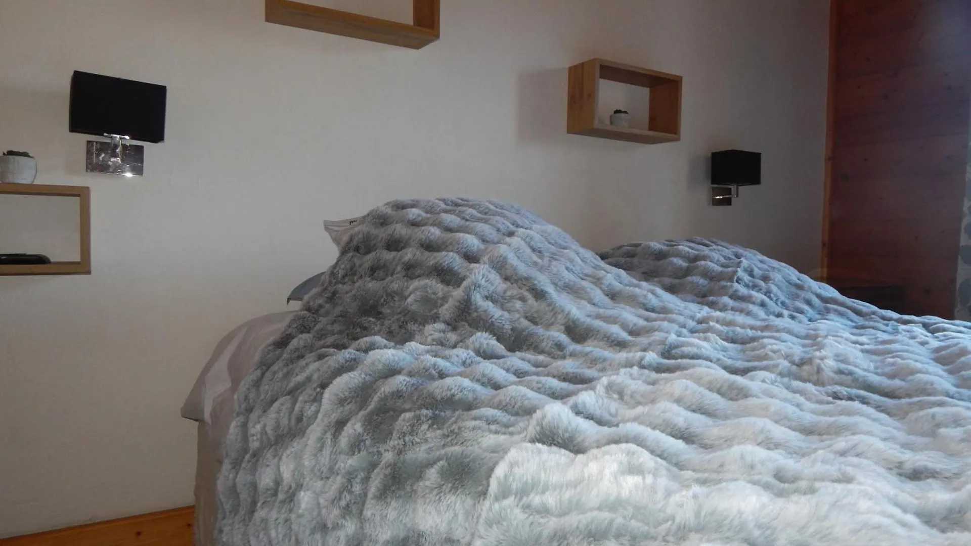 Chalet Le Val Ness La Cote d'Arbroz France
