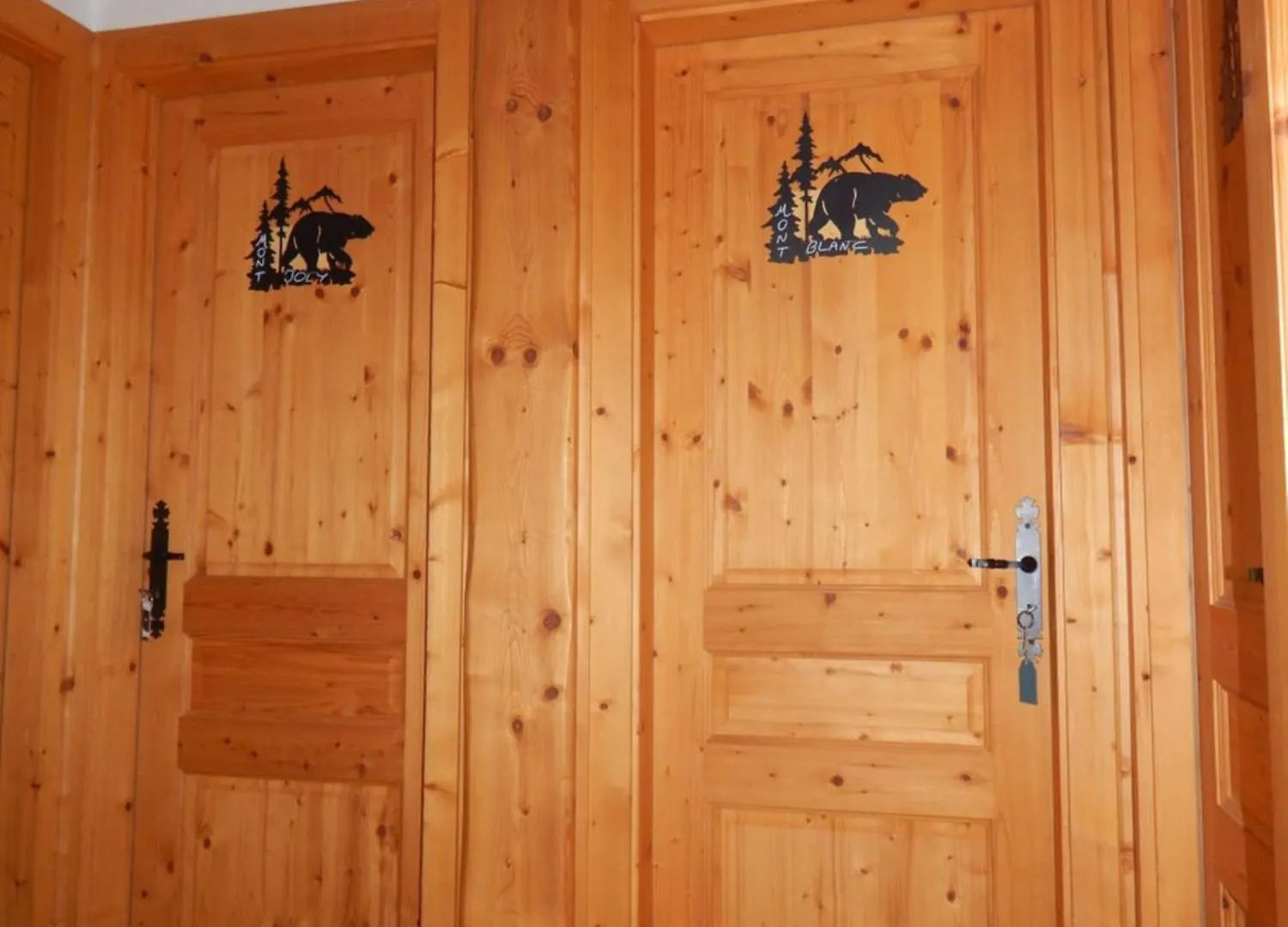 Maison d'hôtes Chalet Le Val Ness La Cote d'Arbroz