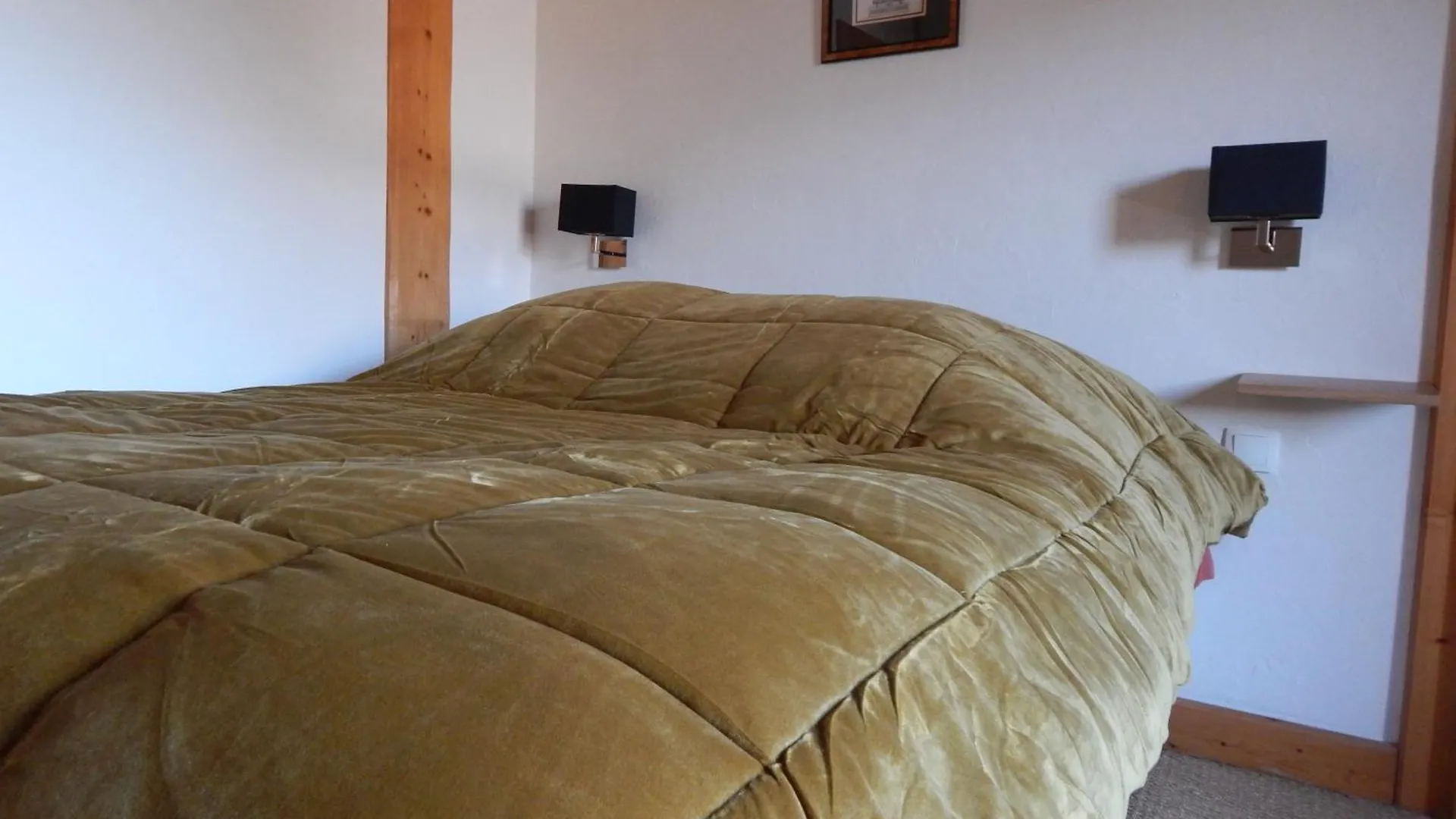 Chalet Le Val Ness La Cote d'Arbroz 0*,  France