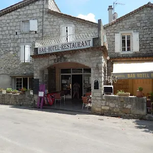 Hotel Sapede, Chauzon