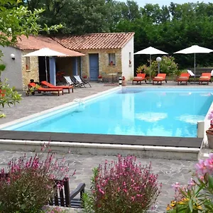 Maison d'hôtes La Devinière, Donzère