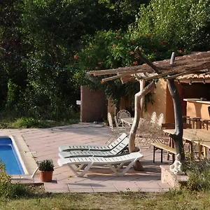 Couette-café La Danse Des Papillons - D'hotes & Glamping, Roche-Saint-Secret